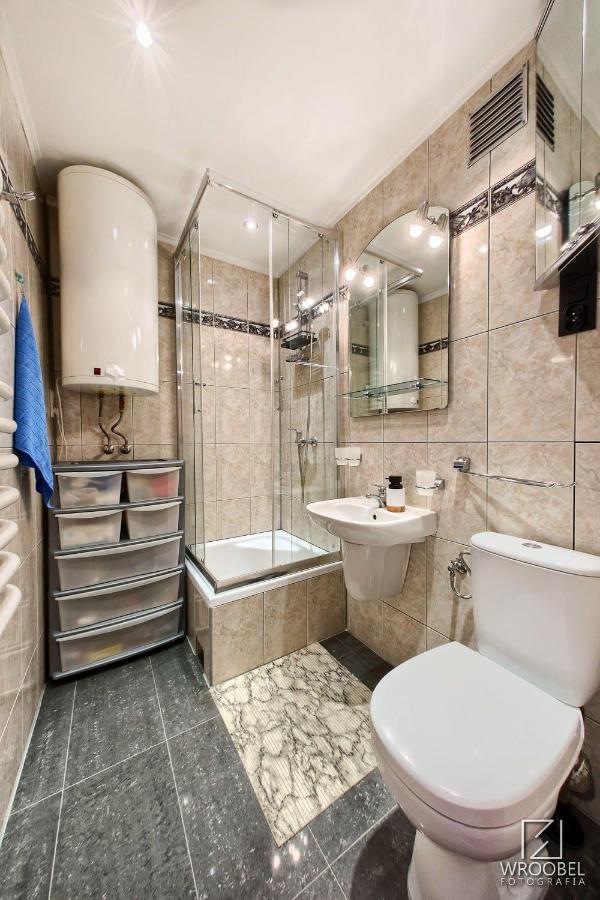 Apartament Zakopane Utrzymany W Stylu Goralskiej Chaty ภายนอก รูปภาพ