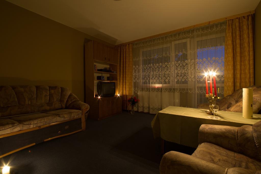 Apartament Zakopane Utrzymany W Stylu Goralskiej Chaty ห้อง รูปภาพ